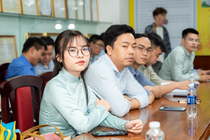 Hội nghị Các Nhà Khoa học Trẻ, Học viên Cao học và Nghiên cứu sinh sẽ được tổ chức vào 10/5 tới 33