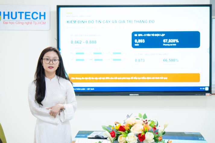 Học viên cao học Quản trị kinh doanh đề xuất nhiều giải pháp từ thực tiễn doanh nghiệp 43