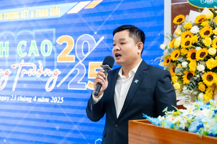 [Video] HUTECH-ers khẳng định vị thế với chiến thắng ngoạn mục tại “Đỉnh cao chứng trường 2025” 25
