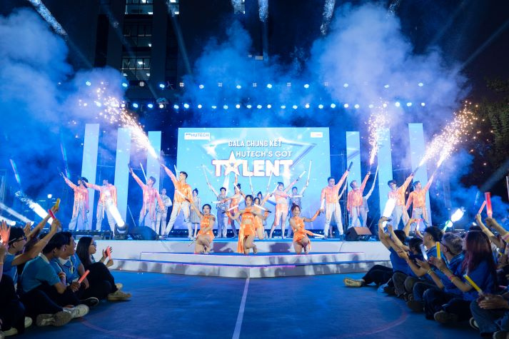 Sẵn sàng cho đêm Gala Chung kết và Trao giải HUTECH's Got Talent 2026: 3 chủ đề - 17 câu chuyện 22