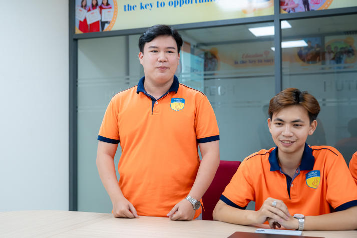 Tự tin vươn ra thế giới: Sinh viên HUTECH sẵn sàng chinh phục “Global Uniforce 2025” 31