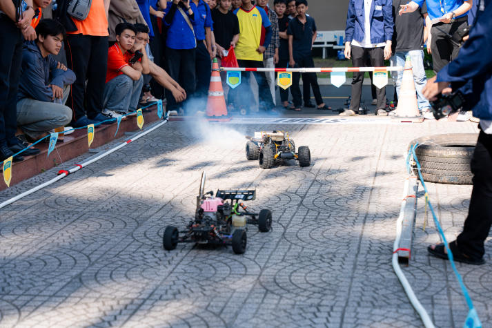 Loạt sân chơi học thuật - văn hóa nghệ thuật - thể thao cho sinh viên HUTECH thỏa sức hòa cùng đam mê 84