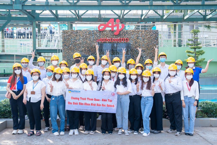 Sinh viên Khoa Nhật Bản học hào hứng tham quan Nhà máy Ajinomoto 29