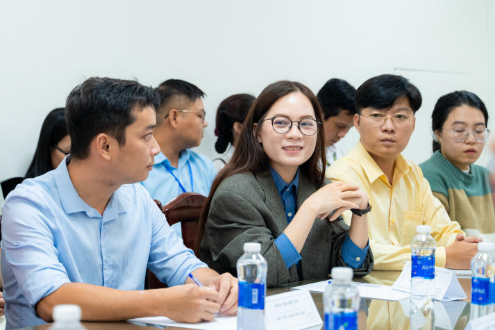 HUTECH khai mạc khảo sát chính thức đánh giá ngoài 03 chương trình đào tạo trình độ Thạc sĩ theo chuẩn MOET 118