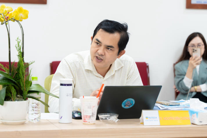 Hội đồng bảo vệ luận văn/đề án Thạc sĩ ngành Thú y ghi nhận nhiều đề tài thực tiễn về sức khỏe vật nuôi 15