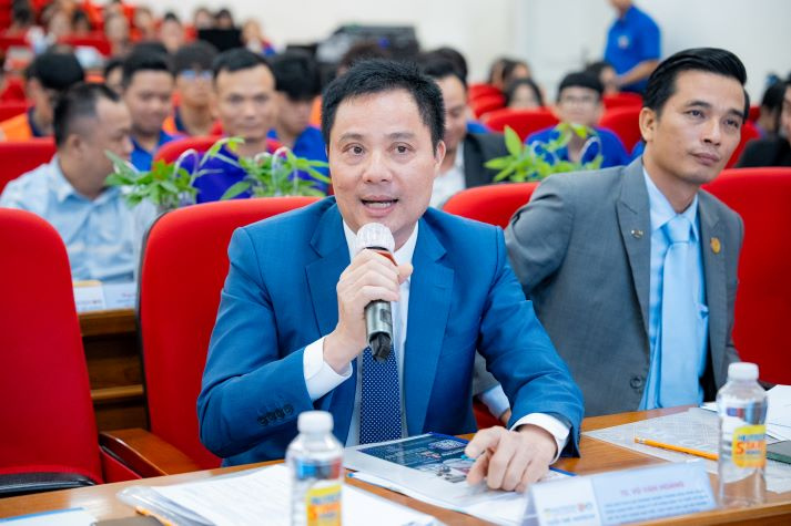 [Video] “Tiếp lửa” đam mê khởi nghiệp cùng Quán quân HUTECH Startup Wings 2024 42