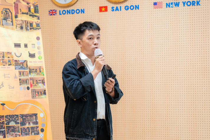 [Video] Sinh viên Thiết kế nội thất tự tin bảo vệ đồ án, khẳng định tư duy sáng tạo và năng lực nghiên cứu thực tiễn 57