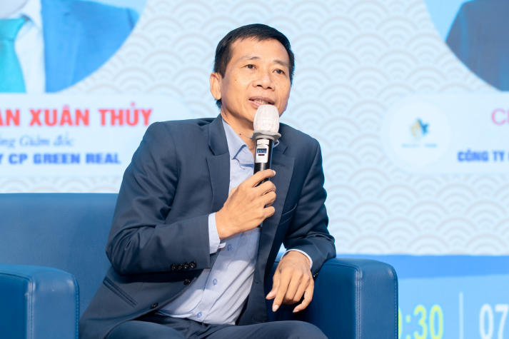 Sinh viên HUTECH học “bí quyết khởi nghiệp thật” từ CEO đàn anh 62