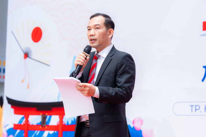 [Video] HUTECH-ers trải nghiệm một ngày “sống cùng văn hóa Nhật” tại VJIT Matsuri 2026 43