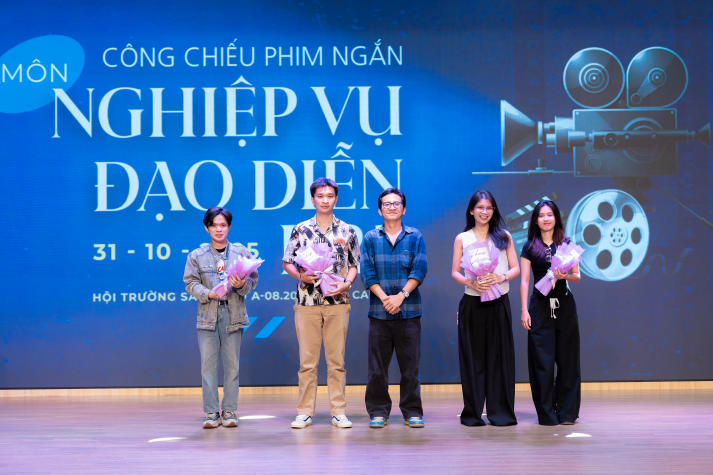 [Video] Khi người trẻ kể chuyện bằng ống kính: 24 phim ngắn mang đậm hơi thở cuộc sống 57