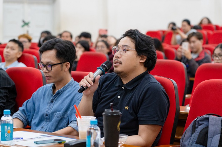 Mãn nhãn với loạt đồ án phim tốt nghiệp của sinh viên ngành Truyền thông đa phương tiện HUTECH 72