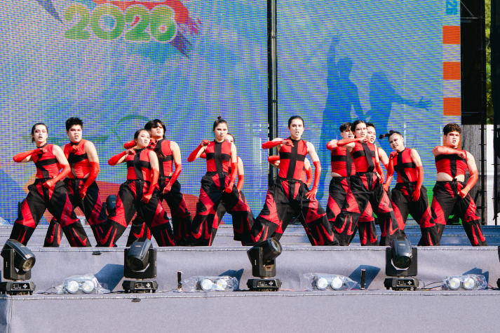 Click-K Dance Crew ghi dấu ấn với giải Nhì tại “Dance of Youth” 2026 20