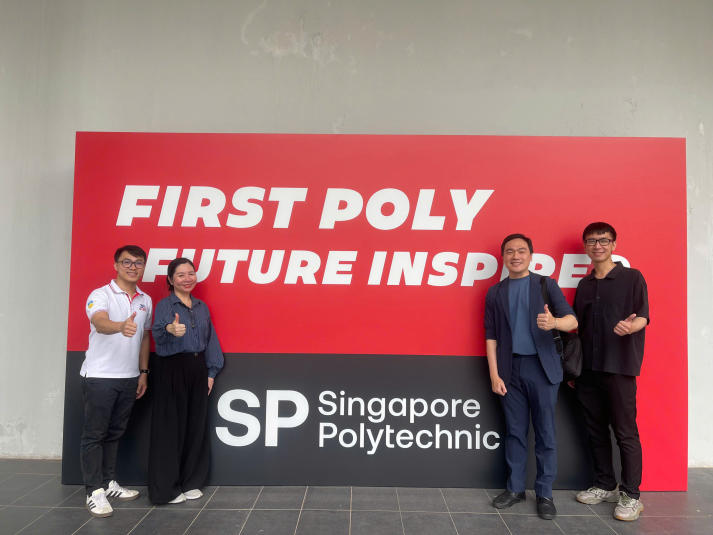 Đoàn giảng viên HUTECH tập huấn tại Singapore, sẵn sàng khởi động dự án Learning Express 2026 55