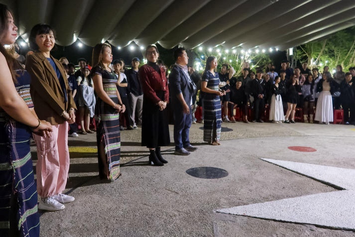 Sinh viên ngành Kiến trúc và Thiết kế nội thất HUTECH tham quan kiến tập tại TP. Đà Lạt 152