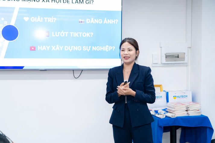 Sinh viên Khoa Luật “giải mã” môi trường nghề nghiệp tại Dai-ichi Life Việt Nam 34