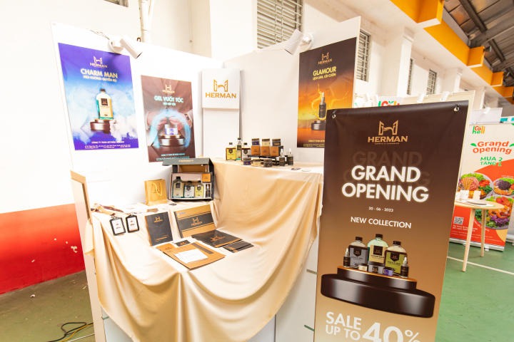 “Choáng ngợp” với loạt đồ án tốt nghiệp ấn tượng của sinh viên ngành Thiết kế đồ họa HUTECH 74