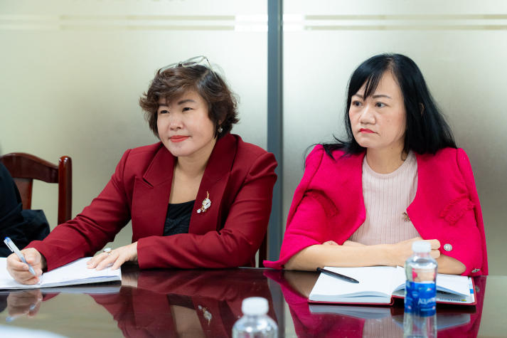 Kết nối tri thức - lan tỏa sáng tạo: HUTECH thúc đẩy hệ sinh thái đổi mới cùng Cộng đồng Design Thinking 18