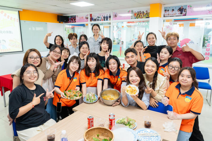 Hành trình trải nghiệm văn hóa, trau dồi học thuật tại Bukkyo Study Tour 2025 121