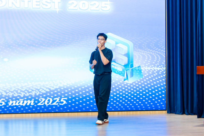 [Video] Sinh viên Digital Marketing thử sức làm marketer thực thụ tại Chung kết “The MIB Influencer Contest 2025” 63