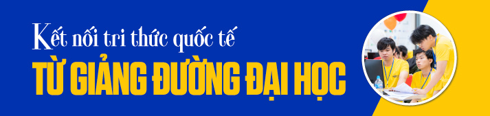 Chạm đến tri thức toàn cầu từ những diễn đàn học thuật không biên giới tại HUTECH 98