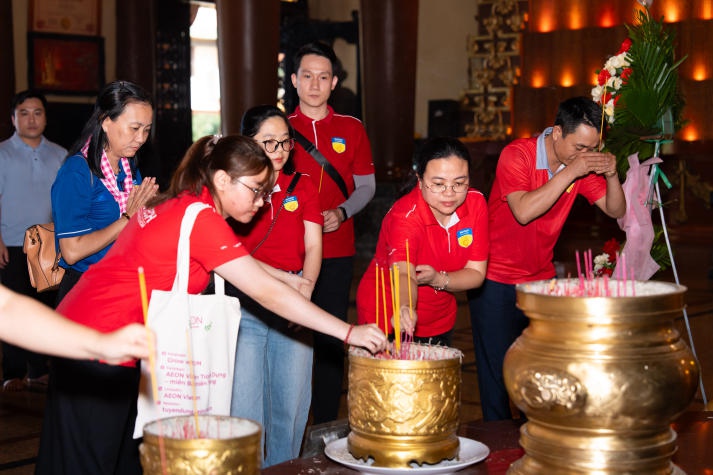 Khối thi đua 12 Liên đoàn Lao động TP.HCM nâng cao kỹ năng tổ chức hoạt động công đoàn năm học 2024-2025 tại HUTECH 87