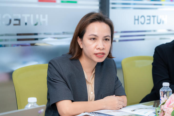 HUTECH kết nối Global On Education, mở thêm lộ trình học tập và trải nghiệm quốc tế cho sinh viên 35