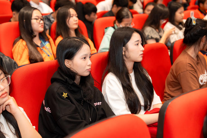 [Video] Hợp tác giáo dục - đầu tư: HUTECH cùng SAM kiến tạo hệ sinh thái khởi nghiệp cho sinh viên 104