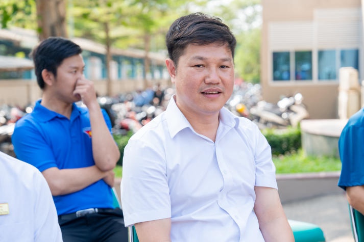 Sinh viên HUTECH rộn ràng chạy Việt dã hưởng ứng Tháng Thanh niên 39