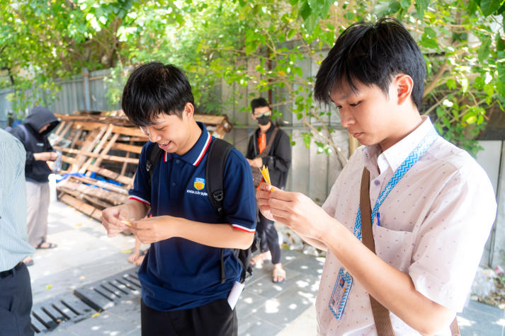 HÀNH TRÌNH KHÁM PHÁ THÀNH PHỐ THÚ VỊ CỦA TÂN SINH VIÊN 2025 64