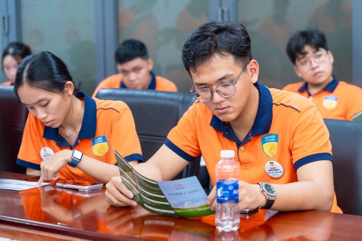 [Hướng nghiệp 2026] Khi thể thao trở thành ngành kinh tế lớn: Giàu triển vọng cho ngành Quản lý thể dục thể thao 18