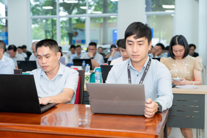 Giảng viên HUTECH tiếp cận phương pháp giảng dạy, đánh giá người học thời AI 65