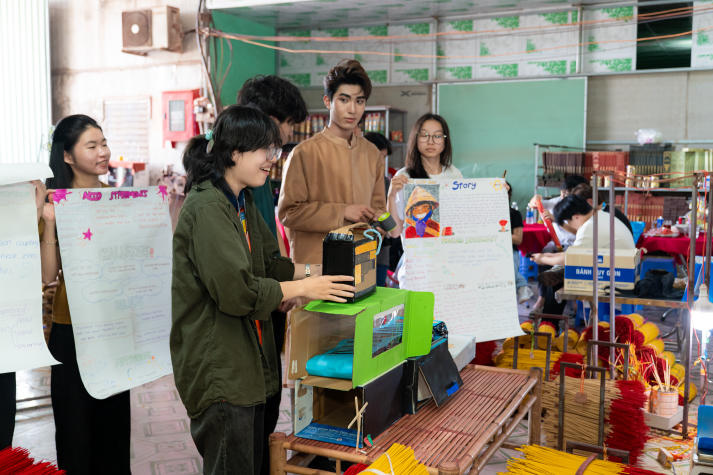 [Video] Learning Express 2026: Sáng kiến trẻ nâng tầm di sản Việt 49