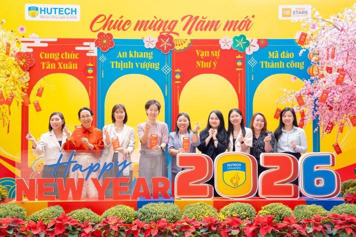 Khoa Hàn Quốc học HUTECH tăng cường hợp tác quốc tế cùng KOICA 70