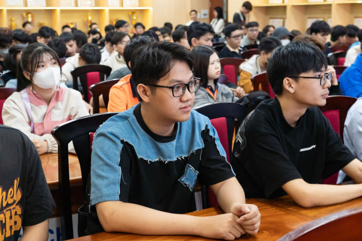 Sinh viên Công nghệ thông tin chinh phục Agile & Scrum, “nâng trình” quản lý dự án chuyên nghiệp 31