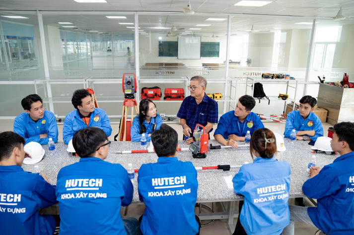 Khối ngành Kỹ thuật - Công nghệ HUTECH xét học bạ từ 18 điểm, học phí khoảng 10 triệu/học kỳ 52