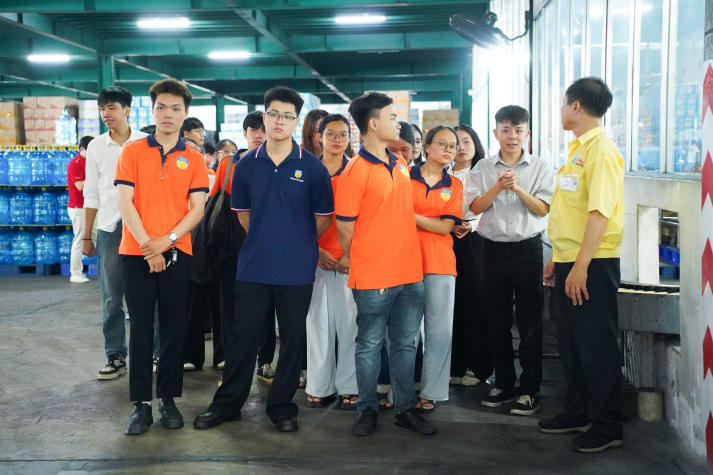 Chung kết HUTECH Startup Wings 2026: Con kê từ bùn thải và xỉ lò cao giành ngôi vị Quán quân 41
