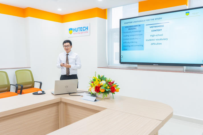 Nghiên cứu cao học gợi mở cách dạy và sử dụng tiếng Anh trong kỷ nguyên số 74