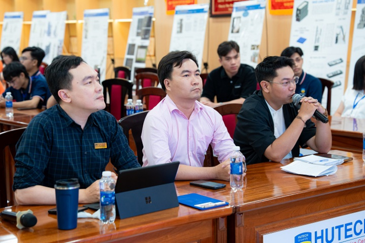 X-Project Showcase 2025: Giới thiệu những mô hình thông tin công trình khả thi 64