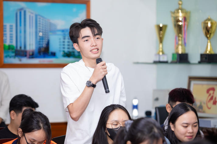 Nắm xu hướng, vững kỹ năng: Sinh viên Ngôn ngữ Anh mở rộng cơ hội nghề nghiệp trong thời đại mới 68