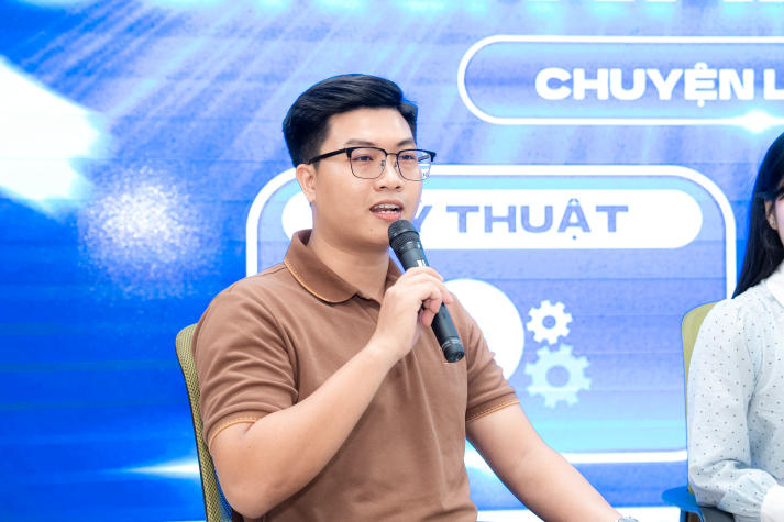 Cựu sinh viên VJIT đồng hành, tiếp sức “hậu bối” tự tin phát triển 107