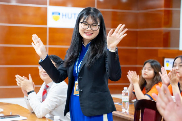 Sinh viên HUTECH định hướng nghề du lịch thị trường Hàn Quốc cùng chuyên gia 31
