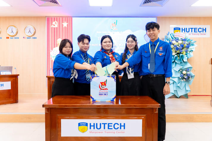 Hội nghị Đoàn TNCS HCM Khoa Thú y nhiệm kỳ 2025-2027: Dấu mốc khẳng định trí tuệ và tinh thần cống hiến của tuổi trẻ 72