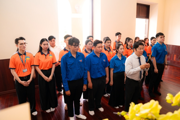 Lộ diện Top 3 đội thi xuất sắc vào vòng Chung kết Cuộc thi Olympic Tư tưởng Hồ Chí Minh lần thứ 3 21