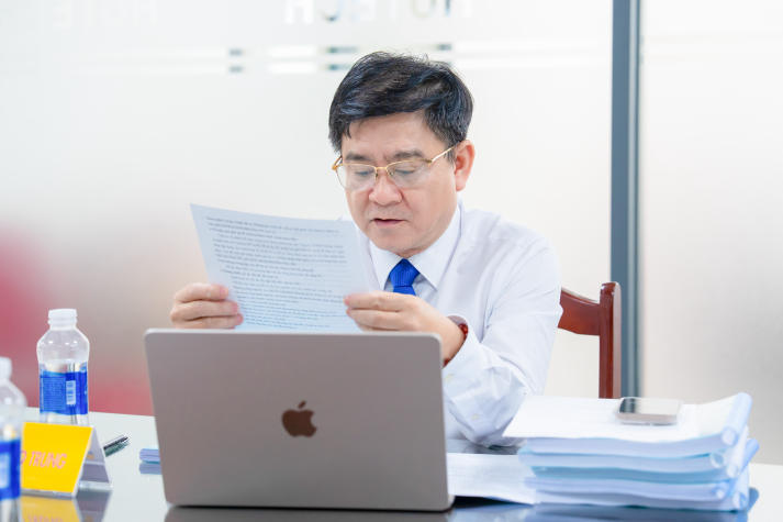 Nhiều nghiên cứu mới lạ được trình bày trong buổi bảo vệ luận văn/đề án tốt nghiệp Thạc sĩ ngành Marketing 32