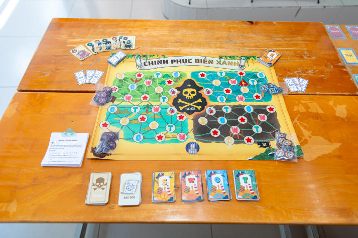 Ngày hội Tâm lý học: Kết nối học thuật và trải nghiệm hướng nghiệp cho học sinh THPT 81