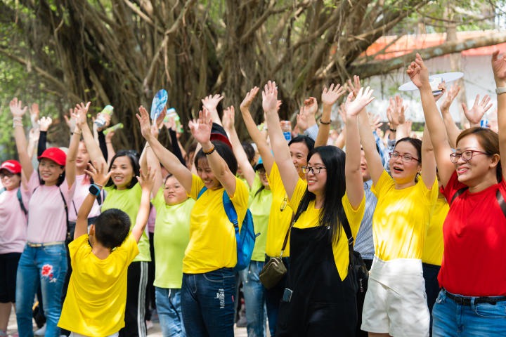 HUTECH tổ chức ngày hội “Nữ công HUTECH năng động - tự tin - tỏa sáng” hướng đến ngày Quốc tế Phụ nữ (8/3) 114