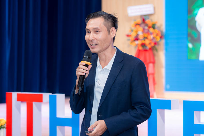 [Video] Tân sinh viên IT khởi động hành trình đại học với loạt “tọa độ” học tập, nghề nghiệp 50