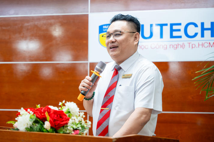 Phỏng vấn trực tiếp cùng doanh nghiệp, HUTECH-ers mở rộng cơ hội việc làm ngay từ giảng đường 55