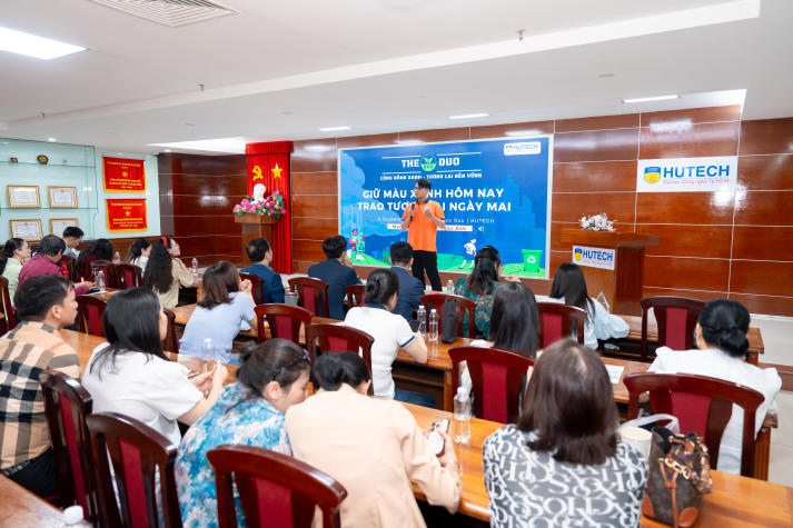 [Video] Chung kết “THE NEXT - GEN CREATORS” season 2: Dấu ấn sáng tạo vì môi trường 16