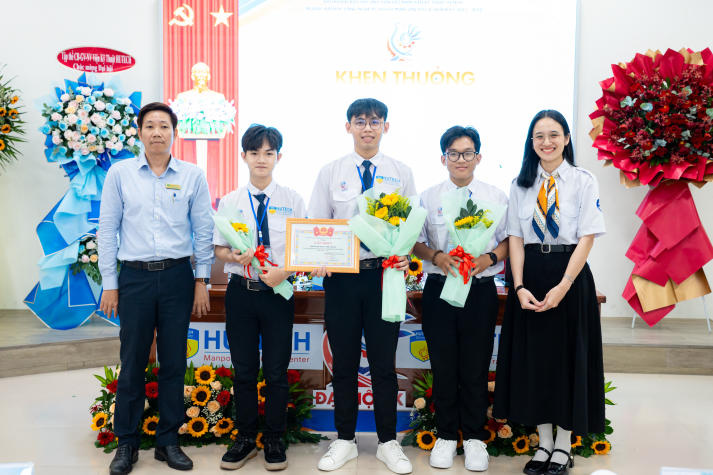 Đại hội Liên Chi hội Viện Kỹ thuật: Định hướng phát triển, nâng cao phong trào sinh viên trong thời đại AI 162